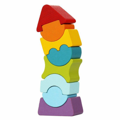 Balanční věž 8 dílů Cubika