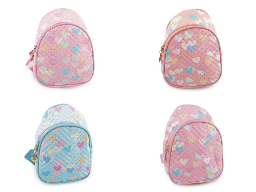 Dětský batoh crossbody 16 x 21 cm