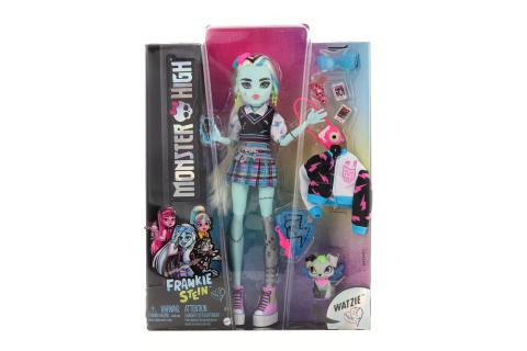 Monster High Panenka monsterka - Frankie