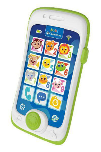 Můj první smartphone Clemmy baby