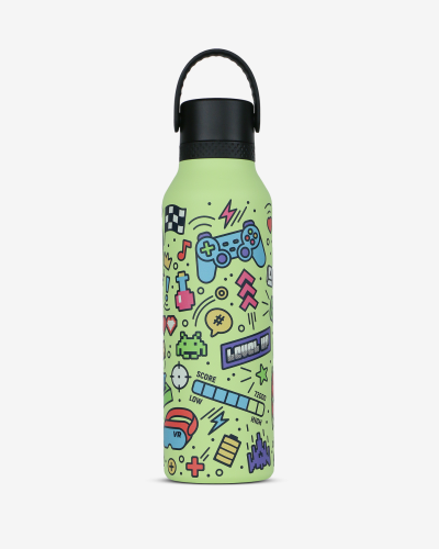 Termoláhev Mii 600 ml Retro Gamer Runbott