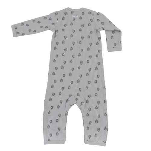 Overal Jumper Print Rib LODGER Sharkskin