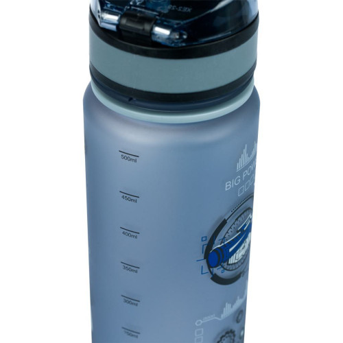 Tritanová láhev na pití Roboti 500 ml Baagl
