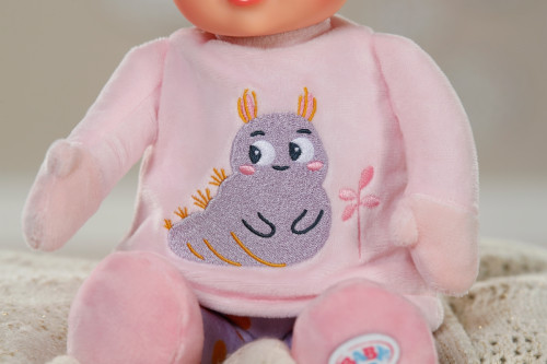 Miláček růžový 30 cm Baby born for babies
