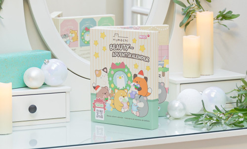 MyMochi Adventní kalendář Beauty, 24dílný NICI