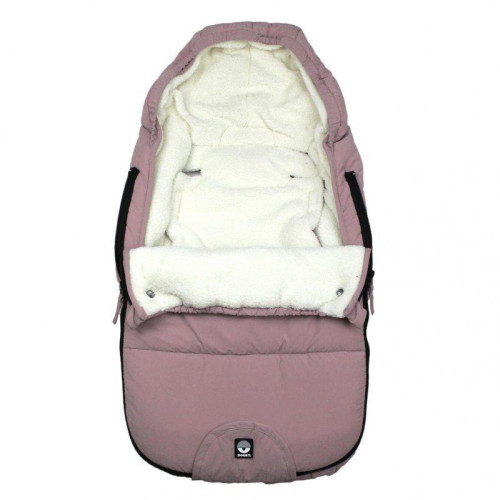 Fusak Footmuff vel. S Frosted