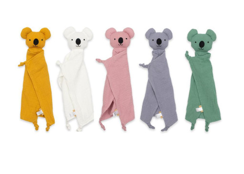 Mušelínový usínáček New Baby Koala