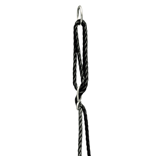 Dětská houpací kruhová rohož 100 cm