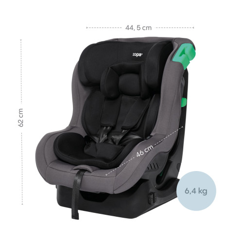 Autosedačka Verso R129 Zopa