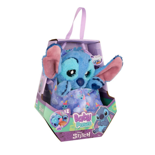 Baby Paws plyšové štěňátko Stitch