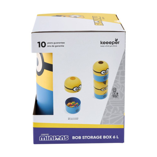 Úložný box Mimoň Bob Keeper