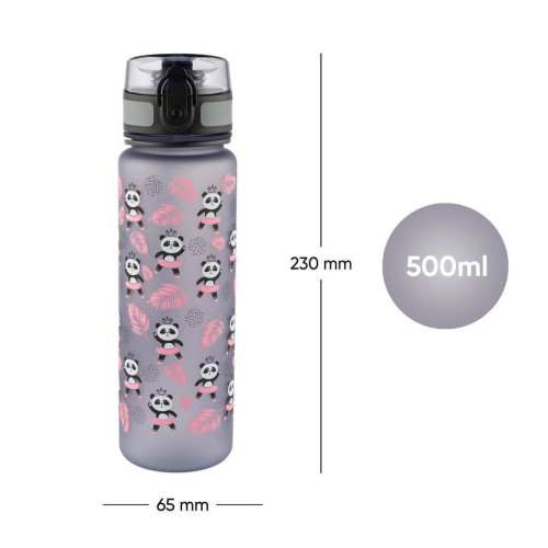 Tritanová láhev na pití 500 ml Baagl