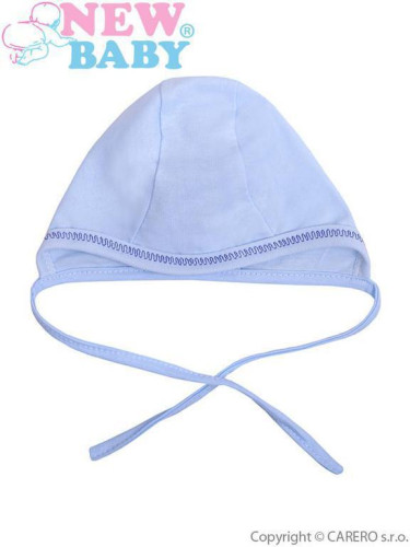 Čepička 100% bavlna NEW BABY vel. 62