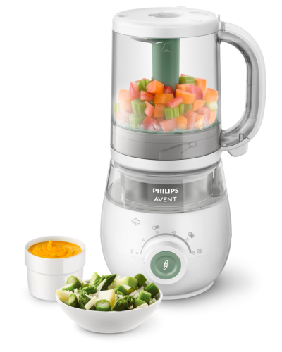 Parní hrnec a mixér 4 v 1 Premium Philips Avent