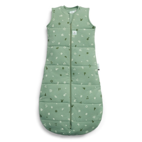 Vak na spaní organická bavlna Jersey Sweet Orchard 2,5 tog ErgoPouch