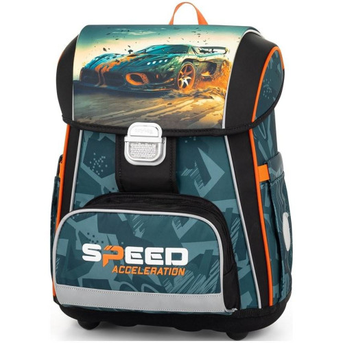 Školní set 3 ks Premium auto