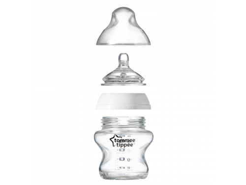 Náhradní savička C2N Closer to nature 2 ks Tommee Tippee