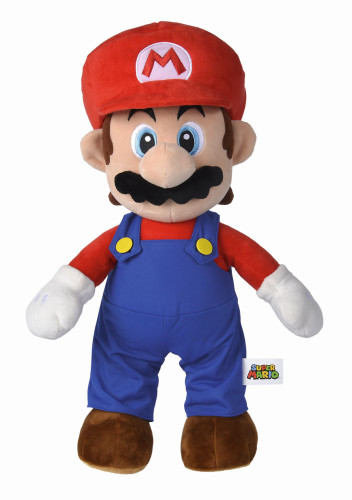 Plyšová figurka Super Mario 50 cm