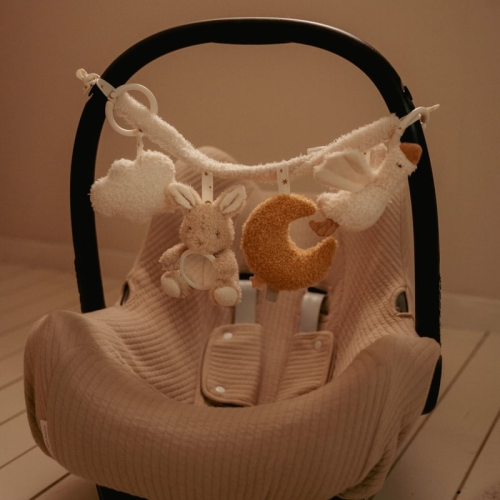Řetěz na kočárek Newborn Naturals Little Dutch
