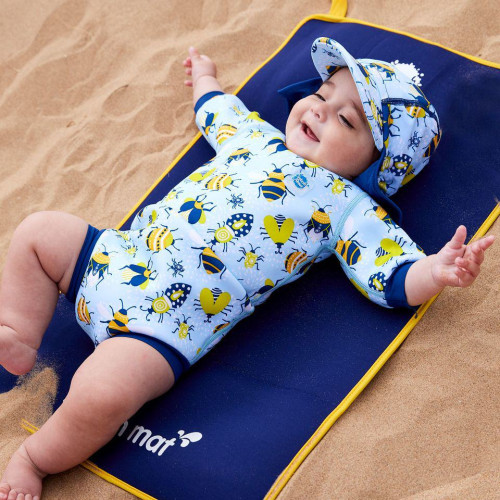 Baby neoprén - body - Bugs Life