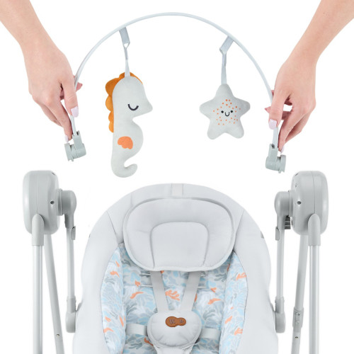 Houpačka Swingee Kinderkraft