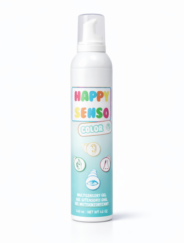 Happy Senso - multisenzorická pěna Artist