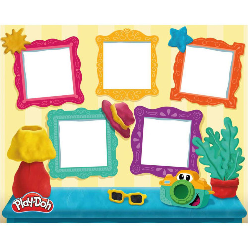 Play-Doh Foťák a tvoření fotek
