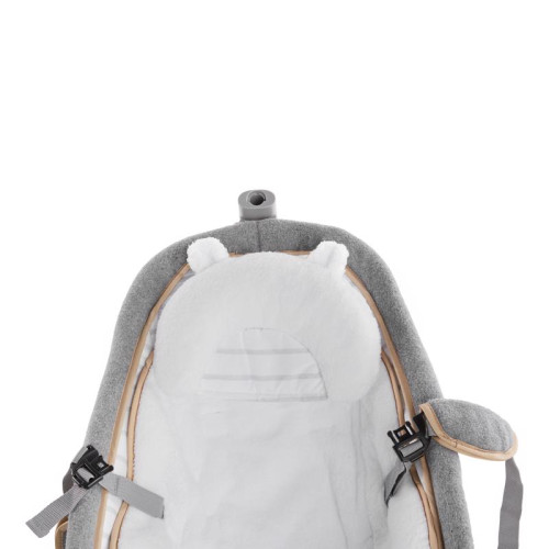 Houpátko vibrující s melodií Boutique 0m+,
do 18 kg
