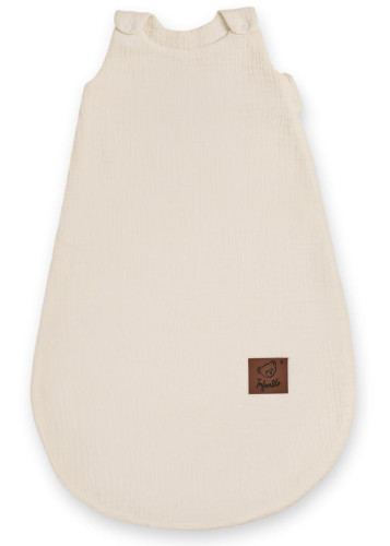 Dětský letní mušelínový spací pytel Light baby soft Infantilo