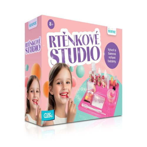 Rtěnkové studio