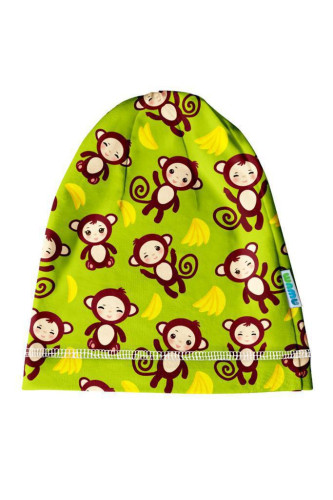Dětská čepice homeless Monkey Business Wamu
