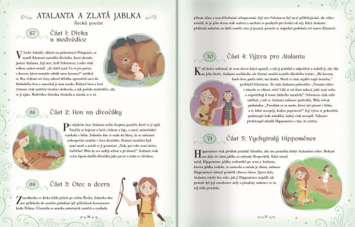 365 pohádek, příběhů a pověstí Chiara Cioni, Danila Sorrentino, Sara Torretta