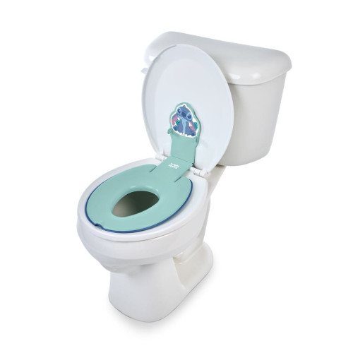 Redukce na WC nalepovací Flip & Sit™ Stitch™ 18 m+ do 23 kg Bright Starts
