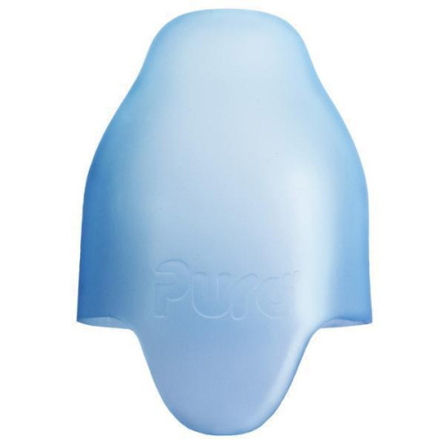 Nerezová láhev s pítkem Pura 325 ml