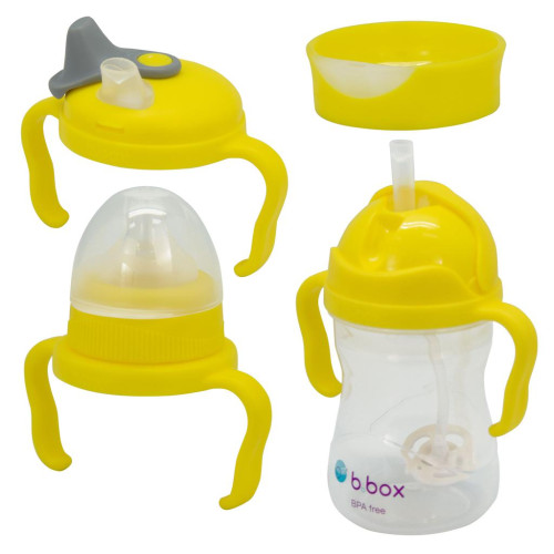 Univerzální sada na pití 240 ml b.box