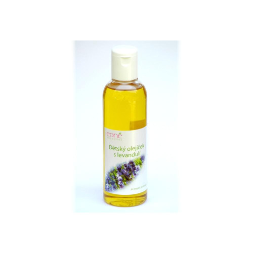 Eoné Dětský olejíček s levandulí 200ml