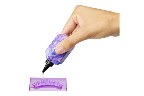 Rainbow High Creative Crystals panenka - Violet Willow TV