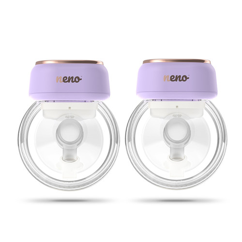Odsávačka mateřského mléka duo elektrická Sole Twin Neno