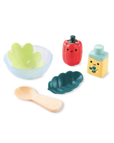 Sada do vany Tub to table café 12 m+ Zábavný salát Skip Hop