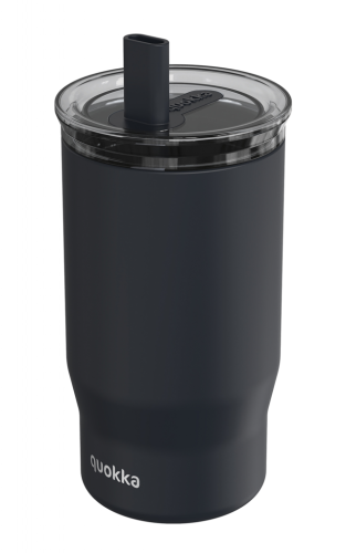 Nerezový termohrnek s brčkem 720 ml Quokka