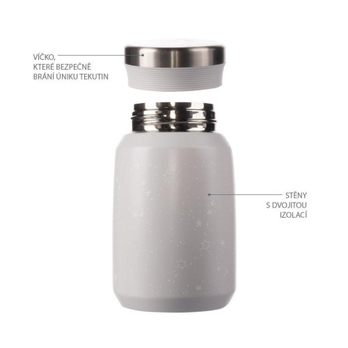 Termoska na jídlo 500 ml Zopa