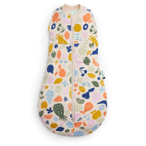 Zavinovačka a vak na spaní 2 v 1 Cocoon Fruit Salad 2,5 Tog Ergopouch