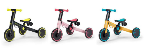 Tříkolka 4TRIKE Kinderkraft