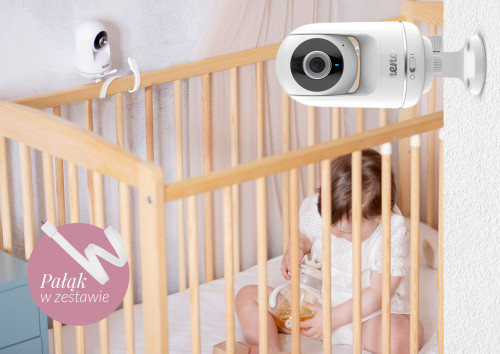 Videochůvička dětská digitální Vista Neno