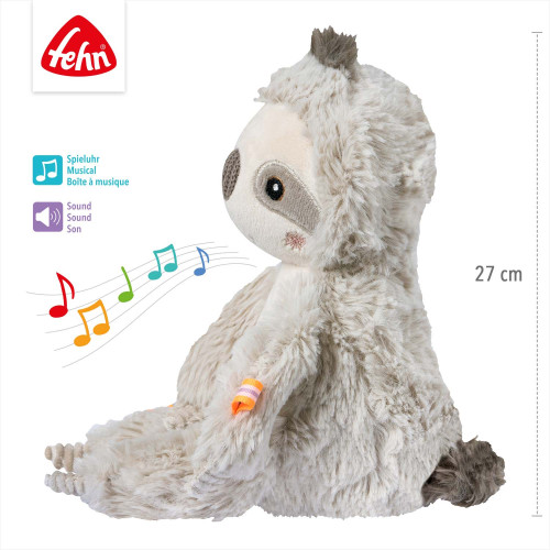 Pomůcka na spaní lenochod Lazy Baby Fehn