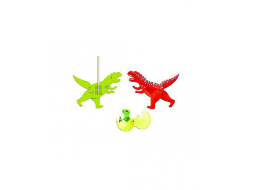 Djeco Loutky Dinosauři