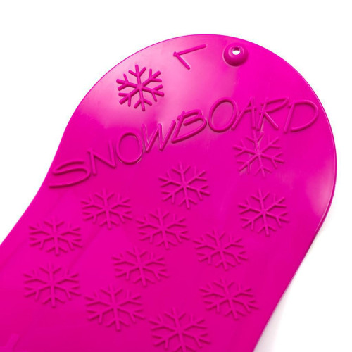 Dětský kluzák na sníh Baby Mix Snowboard 72 cm