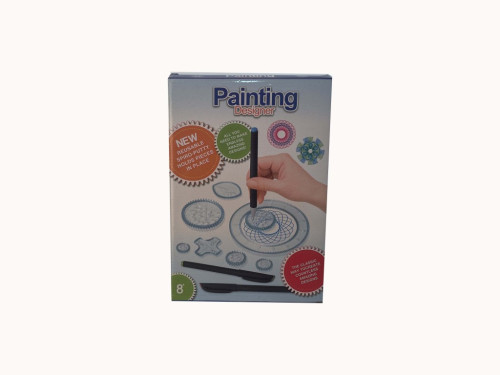 Spirograf – Mandala
