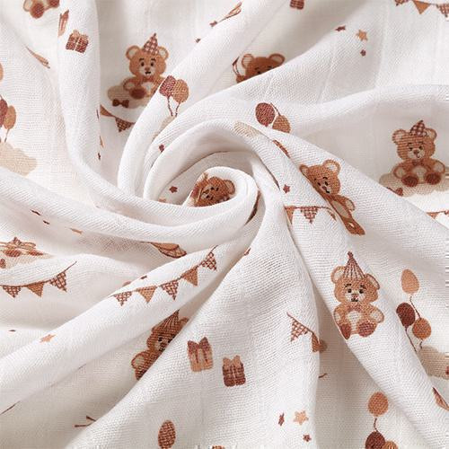 Mušelínové plenky Super Soft růžové 3 ks 70x70 cm BabyOno