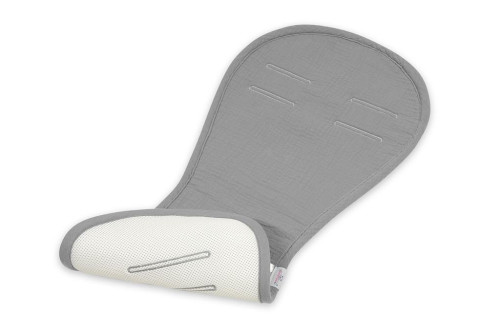 Podložka do kočárku Paddi Muslin Babymatex
